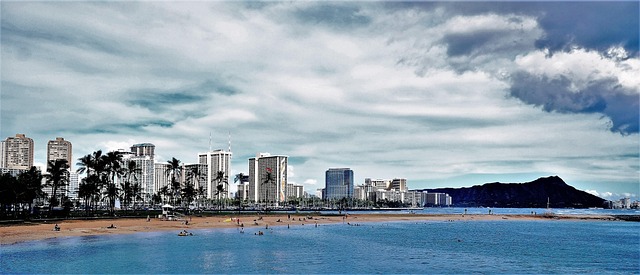 Free Diamond Head Honolulu photo and picture