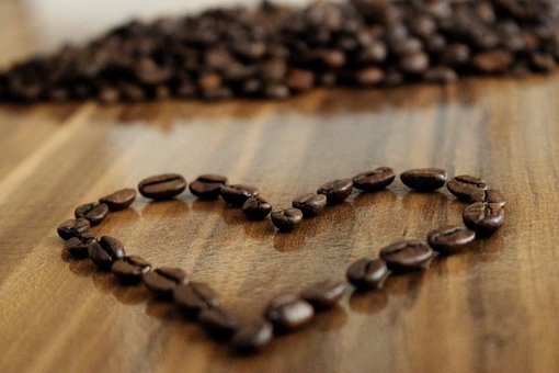 Coffee, Beans, Coffee Beans, Cafe