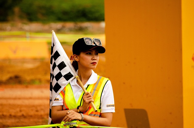 Girl Racing - Free photo on Pixabay - Pixabay