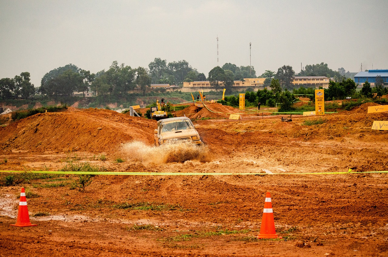 Pickup Truck - free online jigsaw puzzle photo