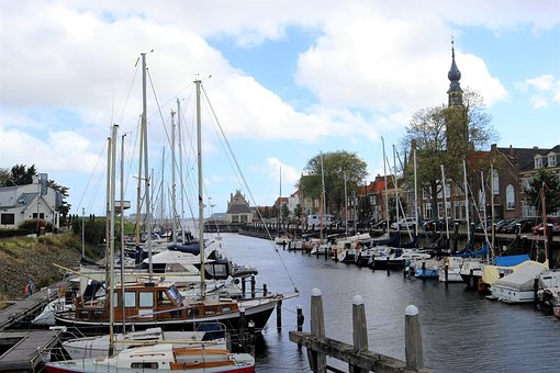 Free Holland Veere photo and picture