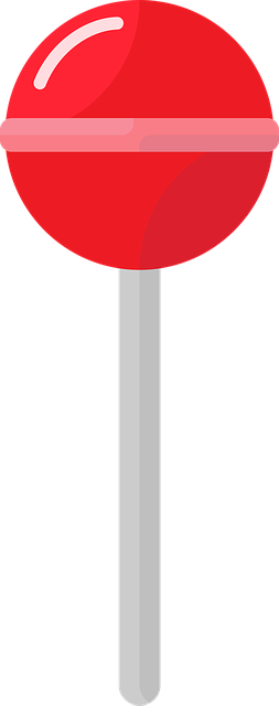 Free Lollipop Candy illustration and picture