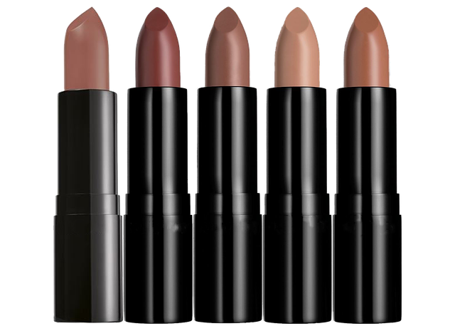 Free marykay lipstick colors illustration