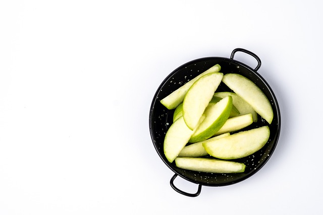 Free Green Apple Fruit photo and picture