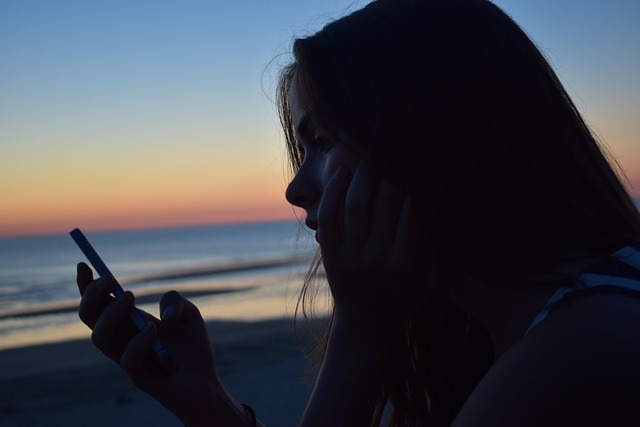 Free Romantic Sea photo and picture