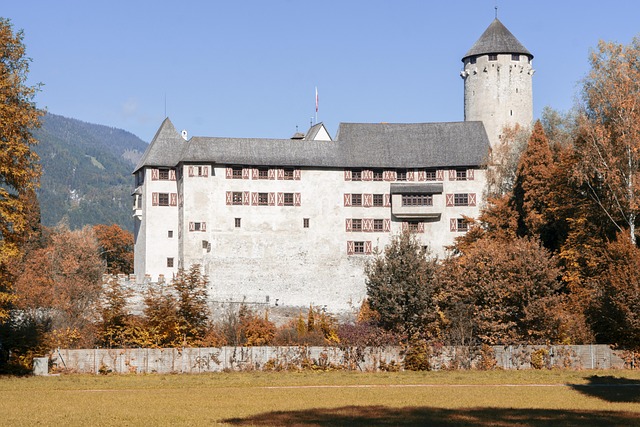 Free Castle Architecture photo and picture