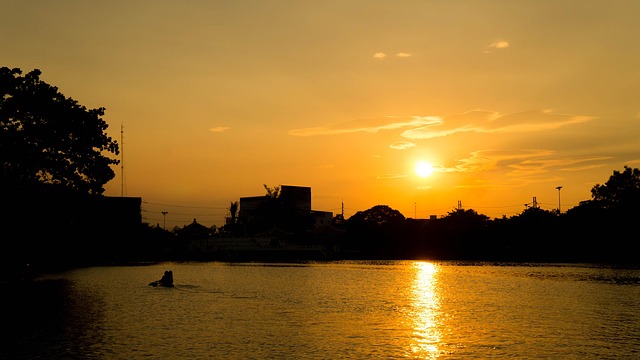 Free Sunset Park photo and picture