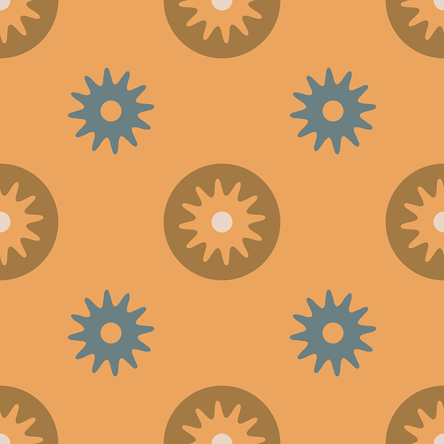 Free flowers nature screws illustration