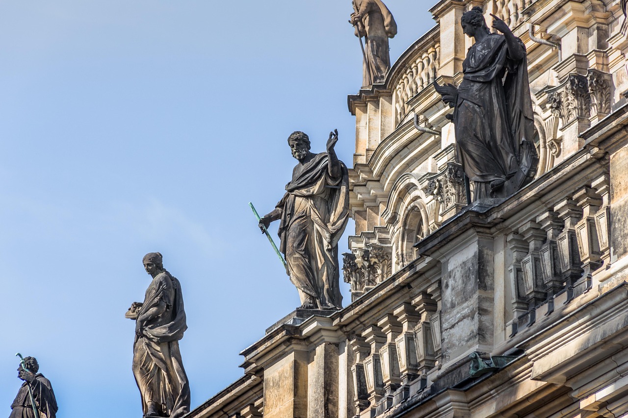 Dresden - free online jigsaw puzzle photo