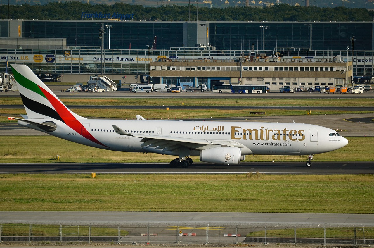 Airport - free online jigsaw puzzle photo