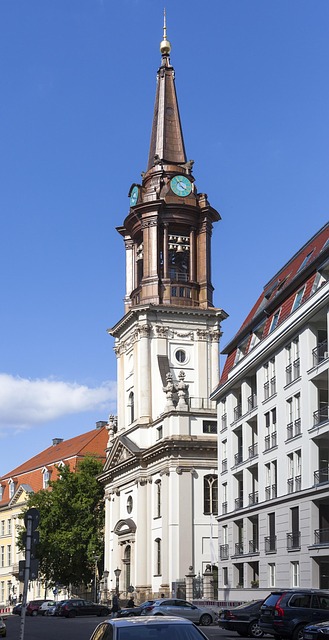 Berlin, Kirke, Snæversynet Kirke