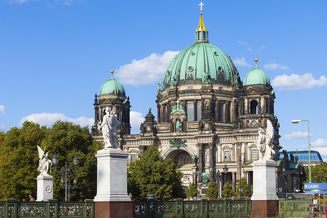 Berlin, Kirke, Berliner Dom