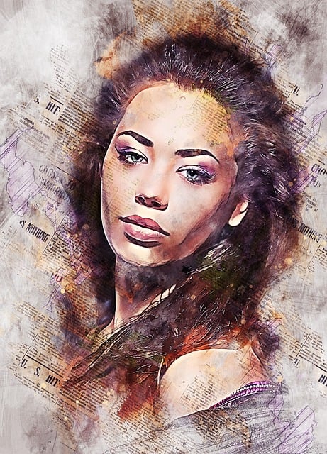 Fashion, Portrait, Model