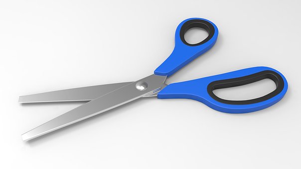 Free Scissors Cut Off photo and picture