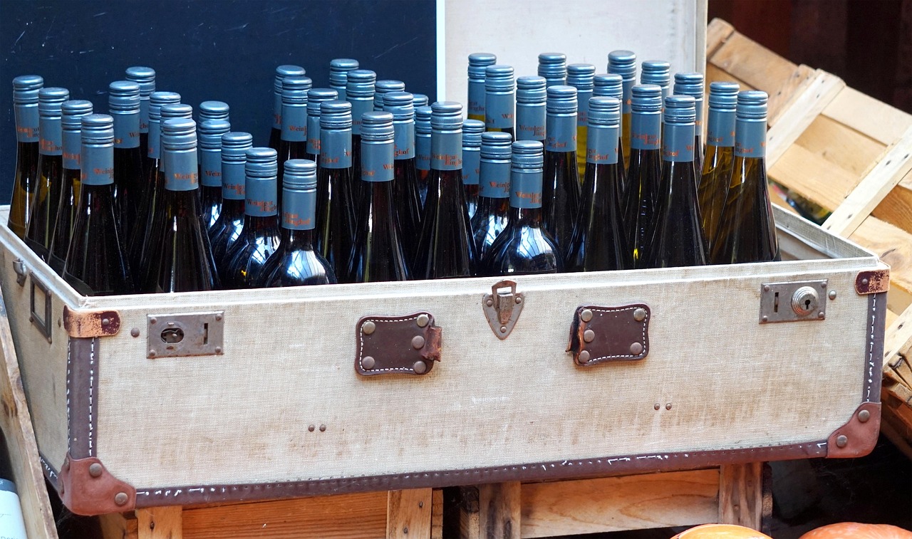 Wine Bottles Free photo on Pixabay Pixabay