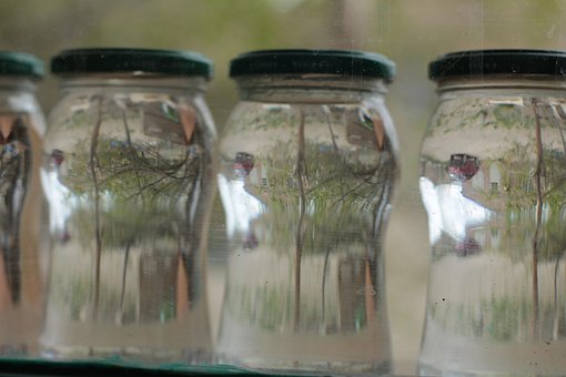Free Through The Glass Window photo and picture