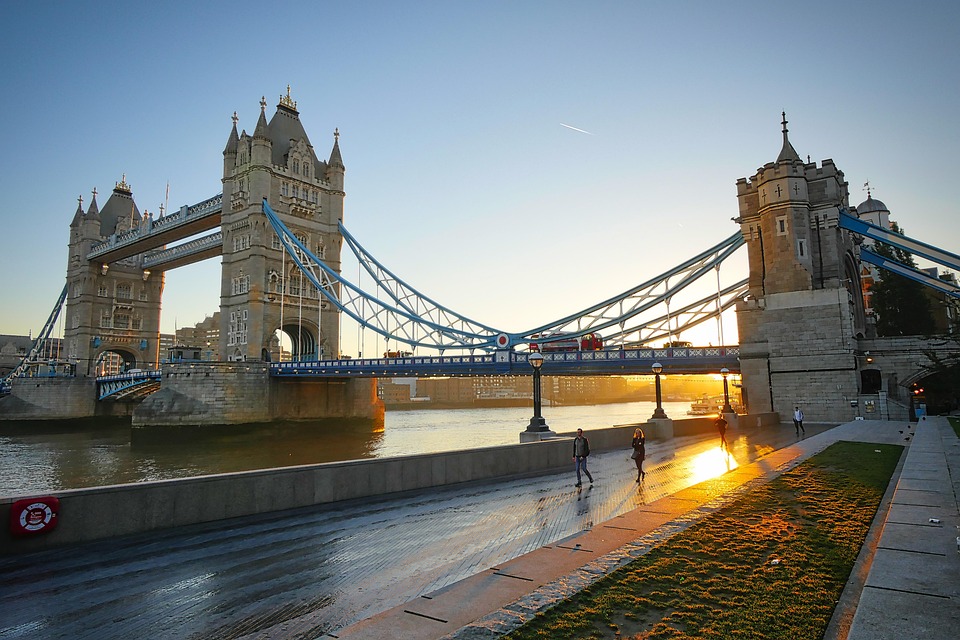 London Tower Bridge Anglia - Ingyenes fotó a Pixabay-en - Pixabay