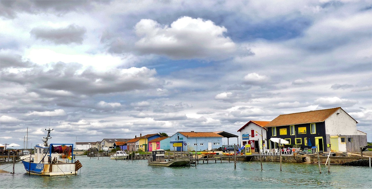 Port Air Nuages - Photo gratuite sur Pixabay - Pixabay