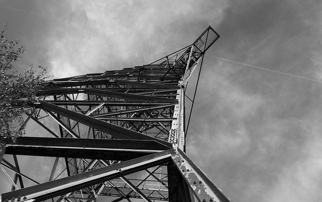 Free Lost Places Radio Tower photo and picture
