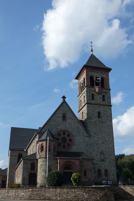 Kirche, Deutschland, Bergisches Land