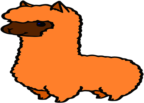 Free Llama Animal illustration and picture