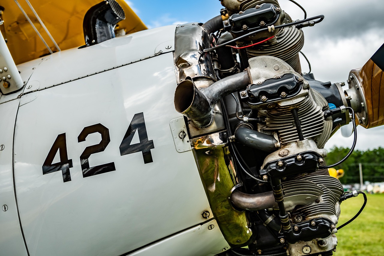 Aircraft Vintage Old - Free photo on Pixabay