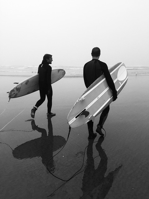 Free Surfing Oregon photo and picture