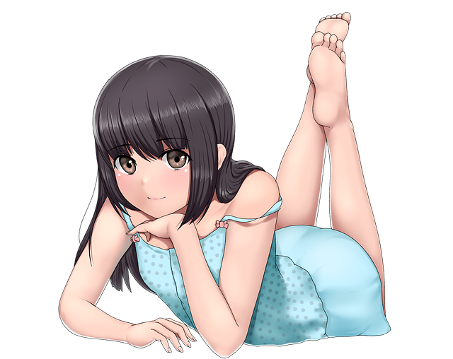 Free Moe Cute illustration and picture