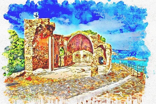 Free Medieval Old illustration and picture