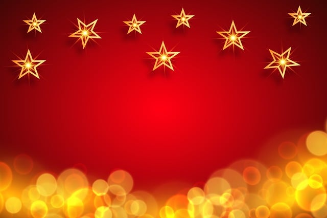 Antecedentes, Navidad, Decoración