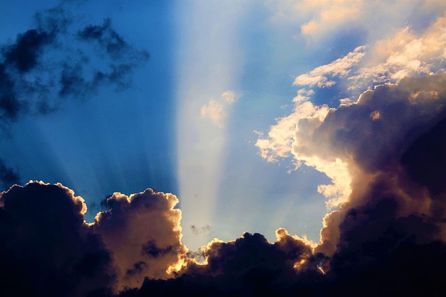 Free Sky Clouds photo and picture