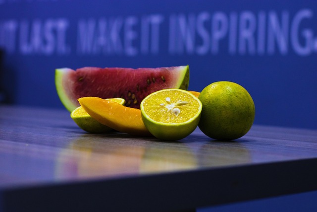 Mad, Frugt, Appetit, Vitaminer, Sød