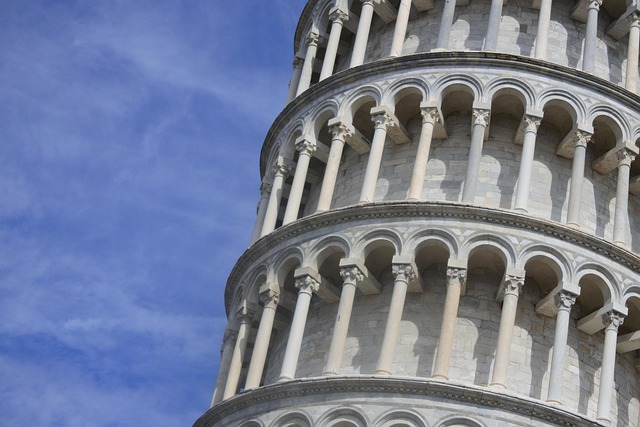 Free Pisa Leaning photo and picture