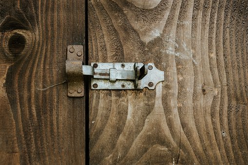 Free The Door Old photo and picture