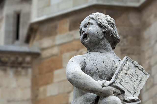 Free Sculpture Gargoyle photo and picture