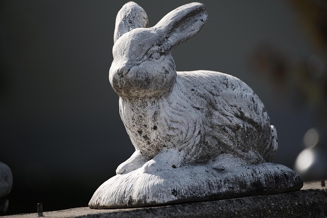 Free Garden Stone Figure photo and picture
