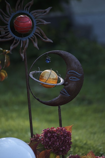Free Garden Garden Decoration photo and picture