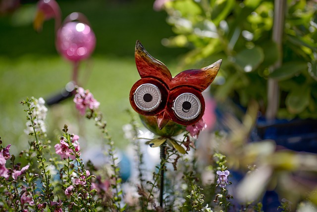 Free Garden Garden Decoration photo and picture