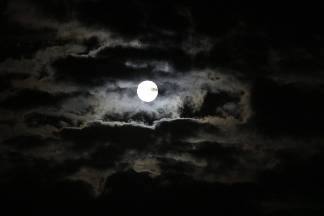 Free Moon Nature photo and picture