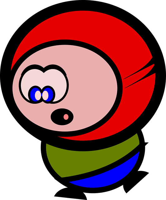 Free Funny Male vector and picture