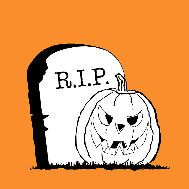 Free halloween pumpkin autumn vector