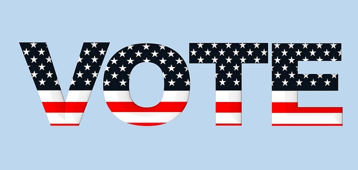 Free Vote Election illustration and picture