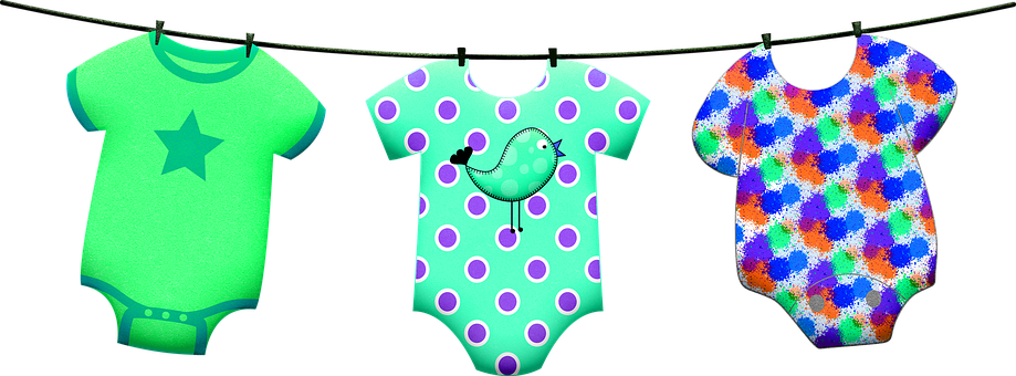 Baby Clothes, Onesies, Shop, Template