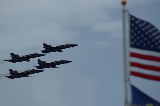 Free Blue Angels Aviation photo and picture
