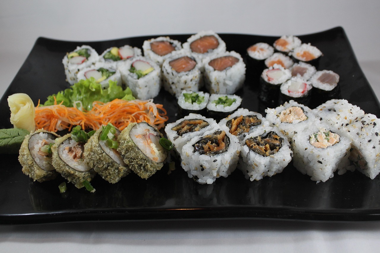 sushi am nächsten tag essen