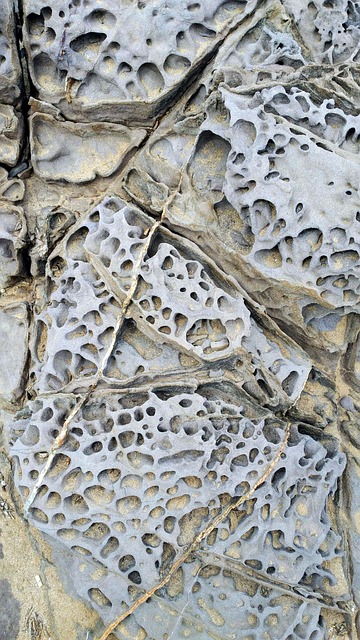 Free Stone Erosion photo and picture