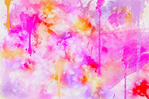 Free Background Drips illustration and picture