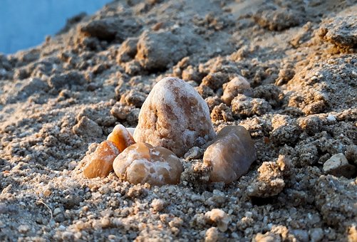 Free Stones Sands photo and picture