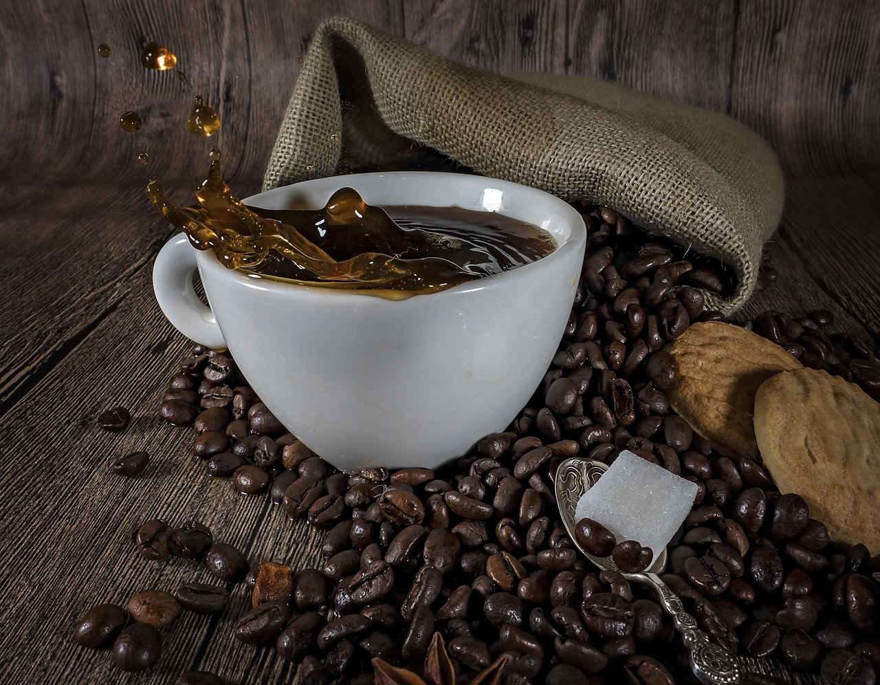 Coffee Cup Caffeine Free photo on Pixabay Pixabay