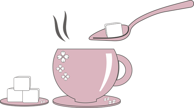 Free cup coffee caffeine vector
